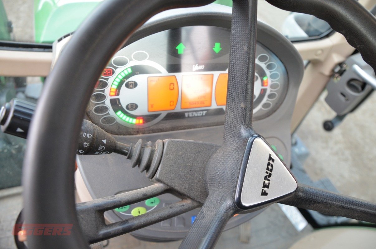 Traktor типа Fendt 724 Vario, Gebrauchtmaschine в Suhlendorf (Фотография 19)