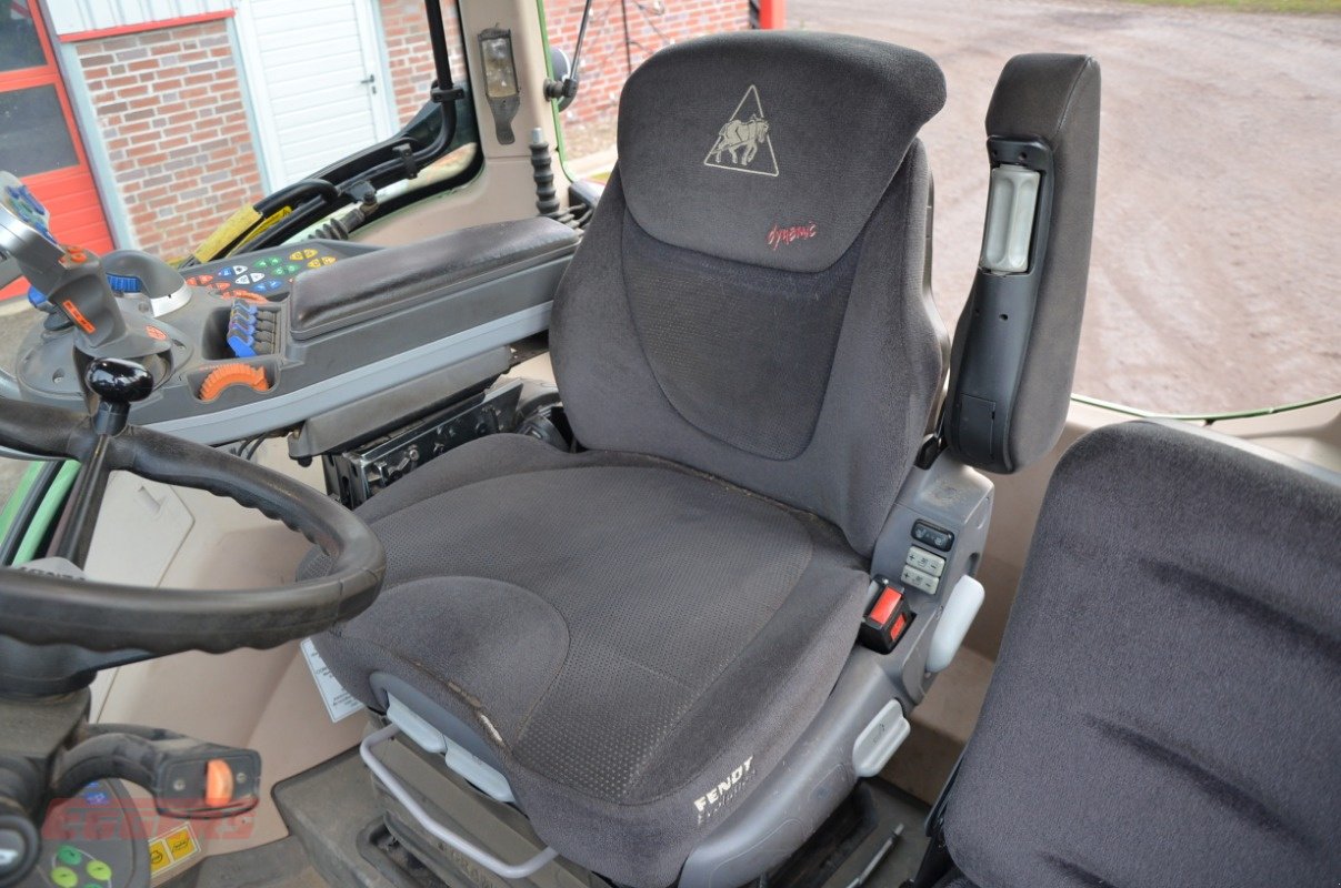Traktor типа Fendt 724 Vario, Gebrauchtmaschine в Suhlendorf (Фотография 20)