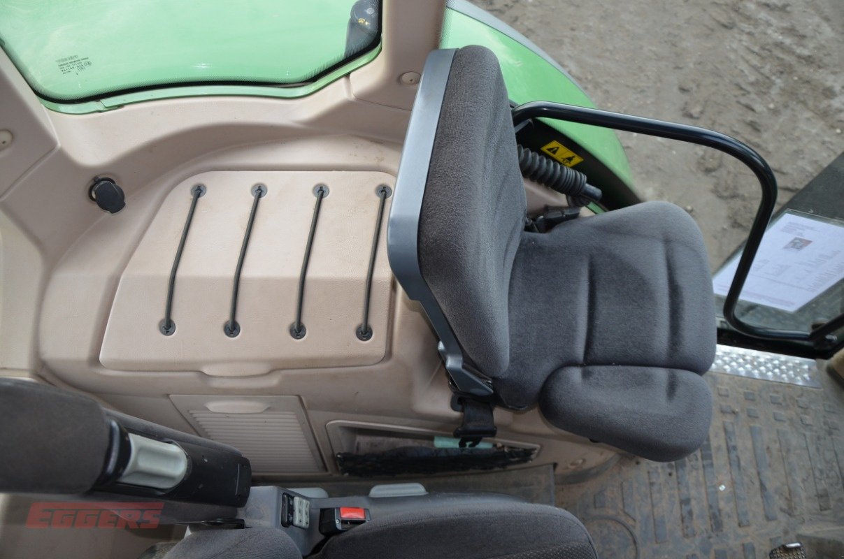 Traktor типа Fendt 724 Vario, Gebrauchtmaschine в Suhlendorf (Фотография 23)