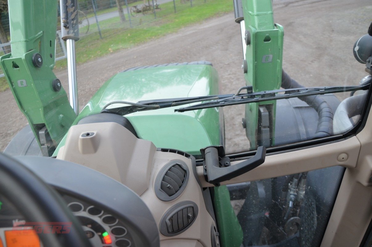 Traktor типа Fendt 724 Vario, Gebrauchtmaschine в Suhlendorf (Фотография 24)