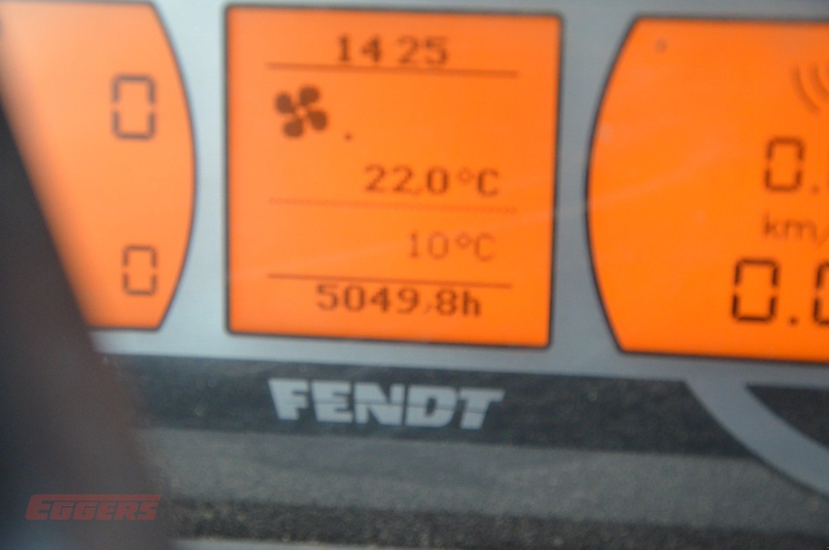 Traktor типа Fendt 724 Vario, Gebrauchtmaschine в Suhlendorf (Фотография 25)