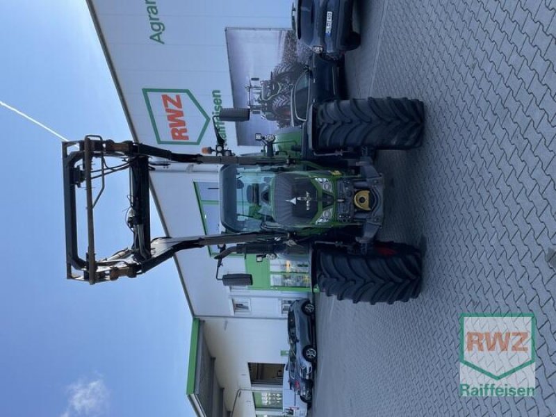 Traktor des Typs Fendt 724 Vario, Gebrauchtmaschine in Diez (Bild 5)