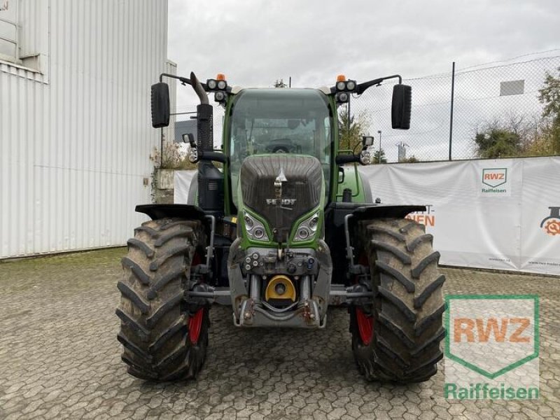 Traktor του τύπου Fendt 724 Vario, Gebrauchtmaschine σε Kruft (Φωτογραφία 8)
