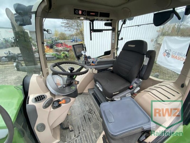 Traktor του τύπου Fendt 724 Vario, Gebrauchtmaschine σε Kruft (Φωτογραφία 9)