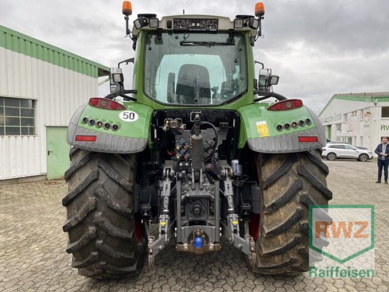 Traktor του τύπου Fendt 724 Vario, Gebrauchtmaschine σε Kruft (Φωτογραφία 3)