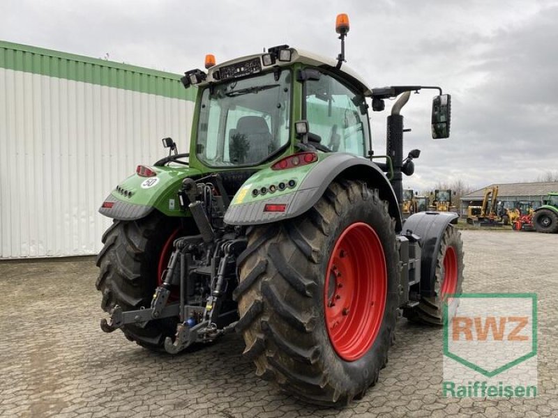 Traktor του τύπου Fendt 724 Vario, Gebrauchtmaschine σε Kruft (Φωτογραφία 2)