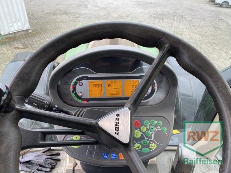 Traktor του τύπου Fendt 724 Vario, Gebrauchtmaschine σε Kruft (Φωτογραφία 11)