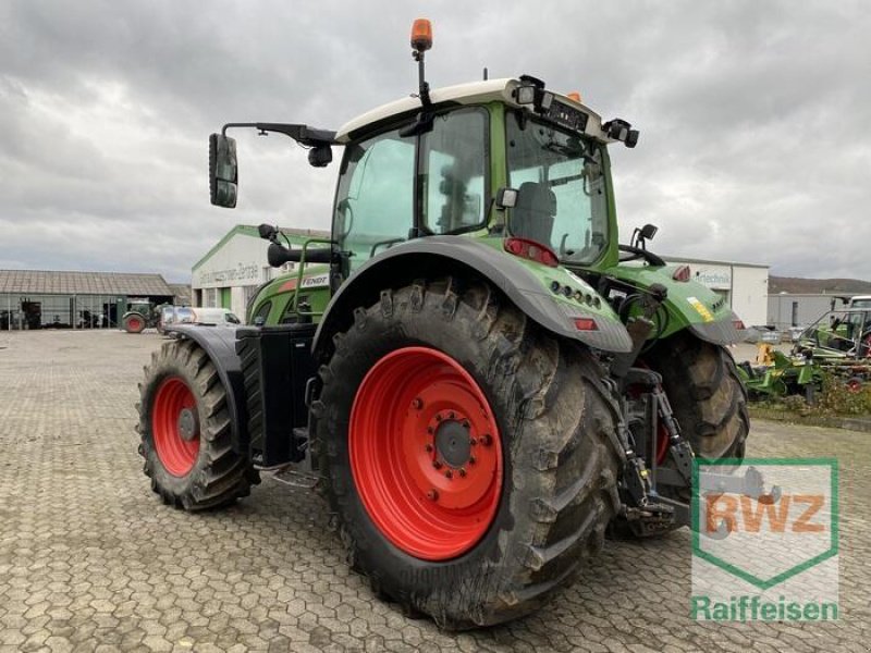 Traktor του τύπου Fendt 724 Vario, Gebrauchtmaschine σε Kruft (Φωτογραφία 5)