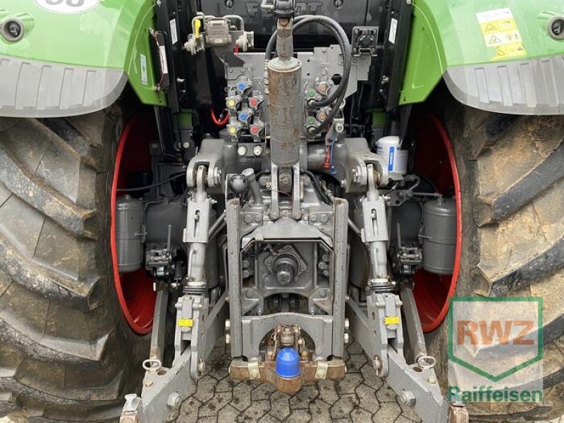 Traktor του τύπου Fendt 724 Vario, Gebrauchtmaschine σε Kruft (Φωτογραφία 4)