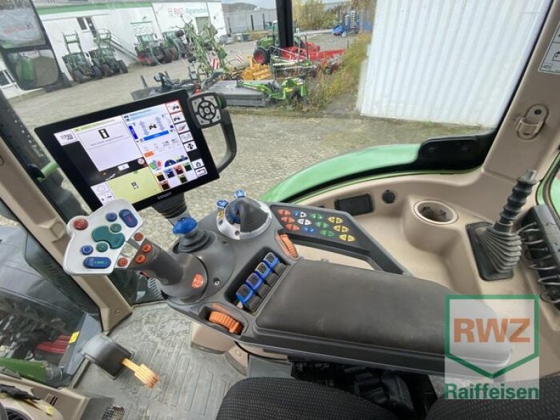 Traktor του τύπου Fendt 724 Vario, Gebrauchtmaschine σε Kruft (Φωτογραφία 10)