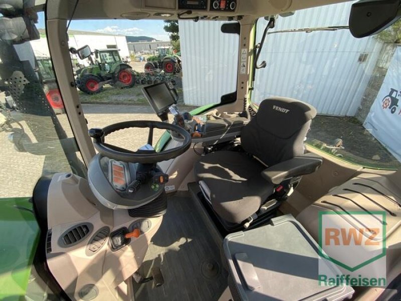 Traktor типа Fendt 724 Vario, Gebrauchtmaschine в Kruft (Фотография 9)