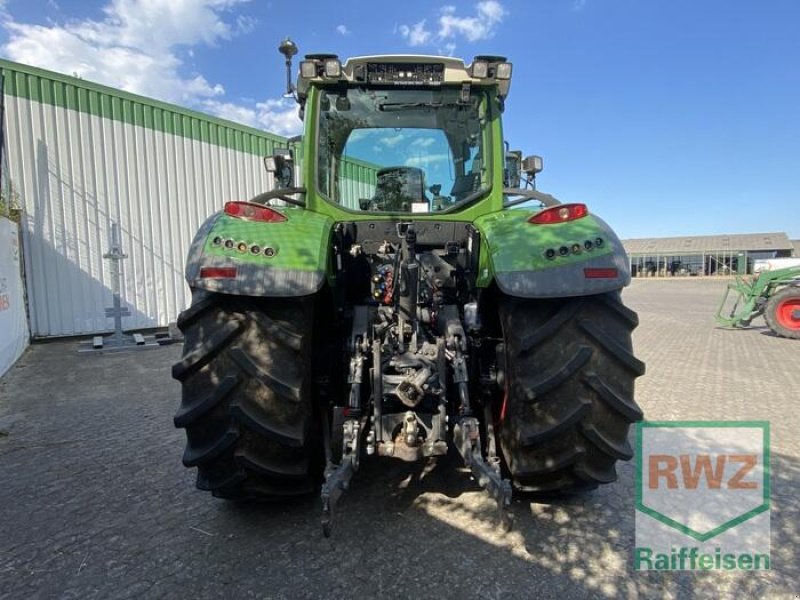 Traktor типа Fendt 724 Vario, Gebrauchtmaschine в Kruft (Фотография 3)