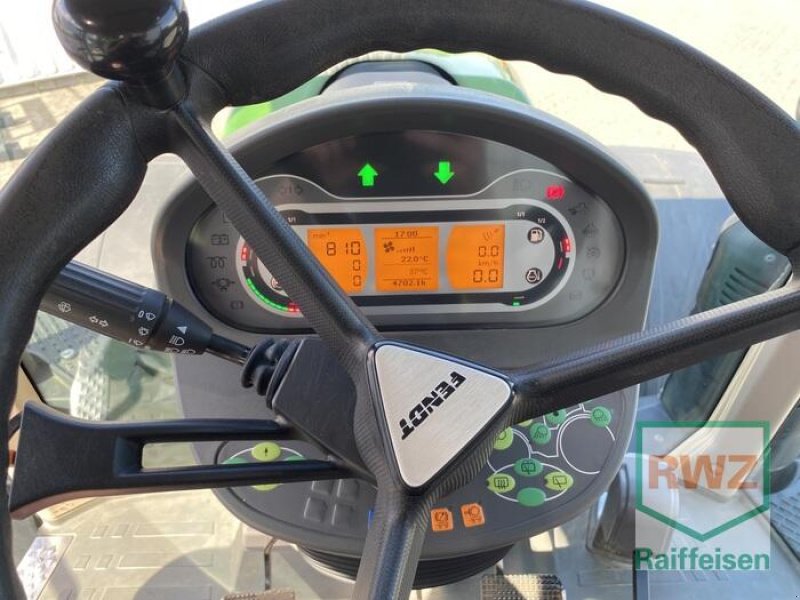 Traktor типа Fendt 724 Vario, Gebrauchtmaschine в Kruft (Фотография 11)
