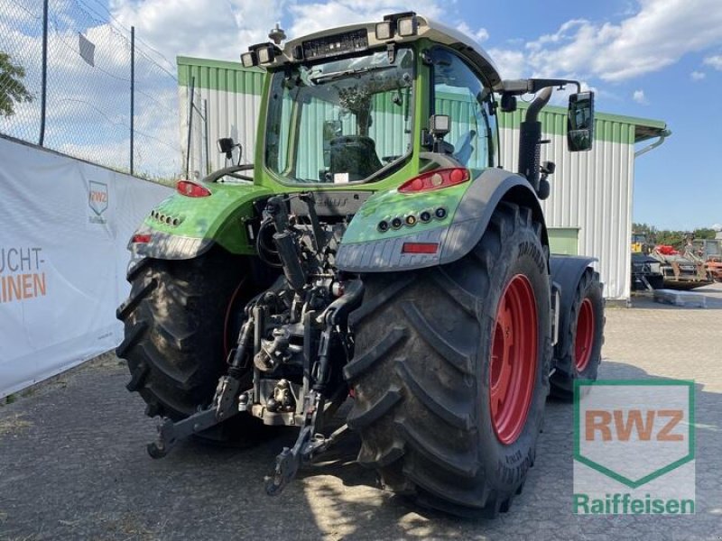 Traktor типа Fendt 724 Vario, Gebrauchtmaschine в Kruft (Фотография 2)