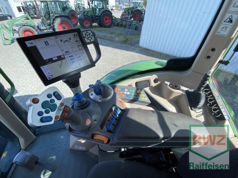 Traktor типа Fendt 724 Vario, Gebrauchtmaschine в Kruft (Фотография 10)