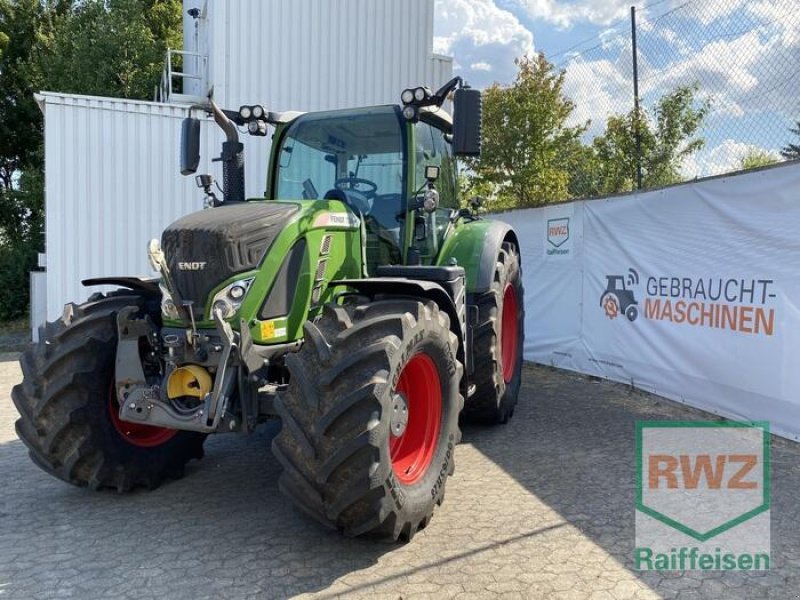 Traktor типа Fendt 724 Vario, Gebrauchtmaschine в Kruft (Фотография 7)