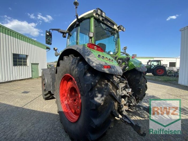 Traktor типа Fendt 724 Vario, Gebrauchtmaschine в Kruft (Фотография 5)