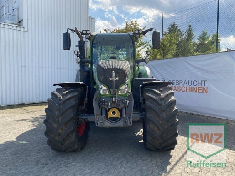 Traktor типа Fendt 724 Vario, Gebrauchtmaschine в Kruft (Фотография 8)