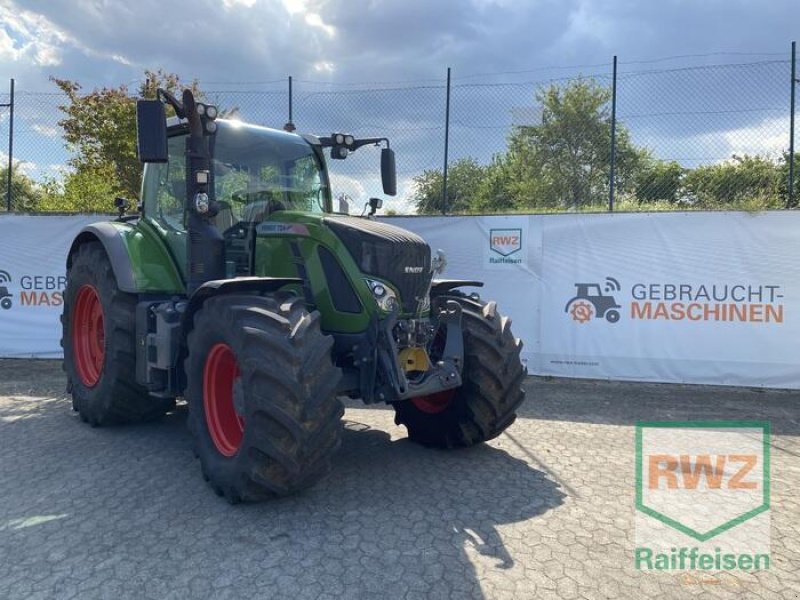 Traktor van het type Fendt 724 Vario, Gebrauchtmaschine in Kruft (Foto 1)