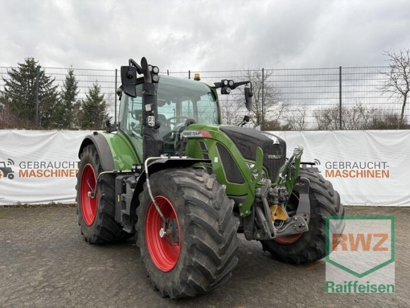 Traktor tip Fendt 724 Vario, Gebrauchtmaschine in Kruft (Poză 1)