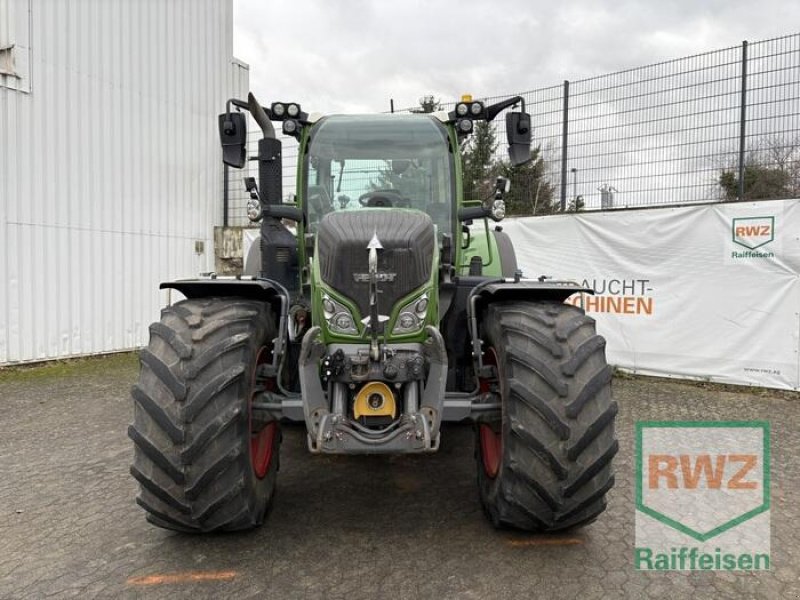 Traktor tip Fendt 724 Vario, Gebrauchtmaschine in Kruft (Poză 8)