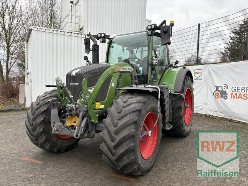 Traktor tip Fendt 724 Vario, Gebrauchtmaschine in Kruft (Poză 7)