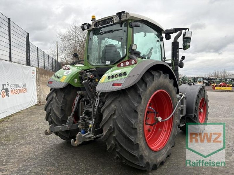 Traktor tip Fendt 724 Vario, Gebrauchtmaschine in Kruft (Poză 2)