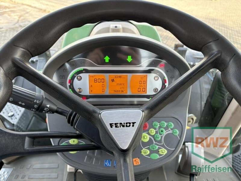 Traktor za tip Fendt 724 Vario, Gebrauchtmaschine u Kruft (Slika 11)