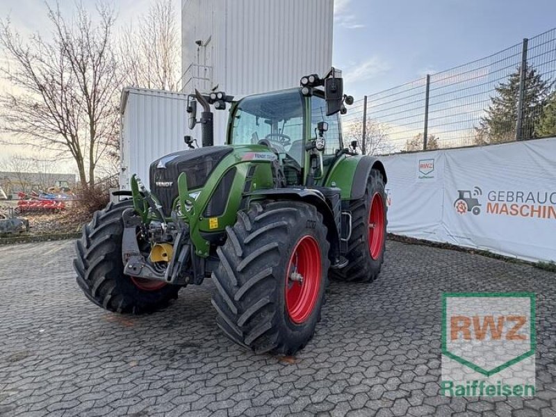 Traktor za tip Fendt 724 Vario, Gebrauchtmaschine u Kruft (Slika 7)