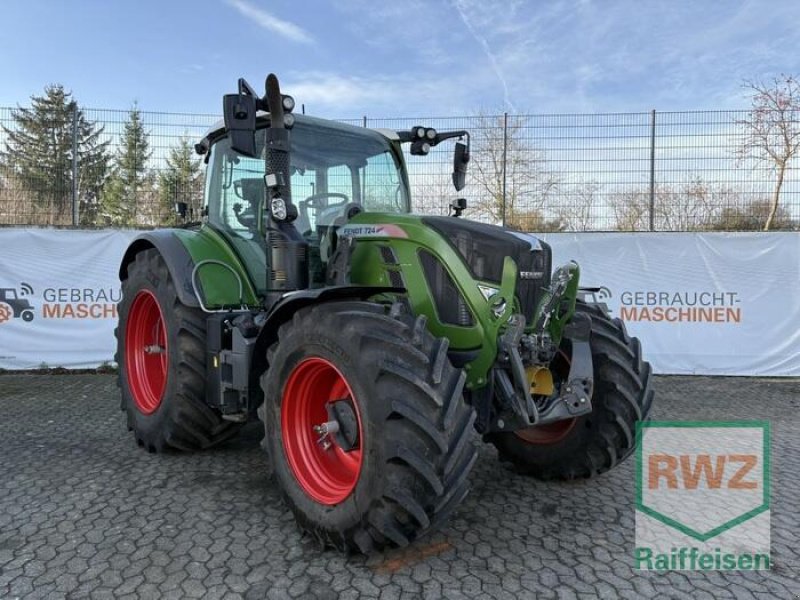 Traktor tip Fendt 724 Vario, Gebrauchtmaschine in Kruft (Poză 1)