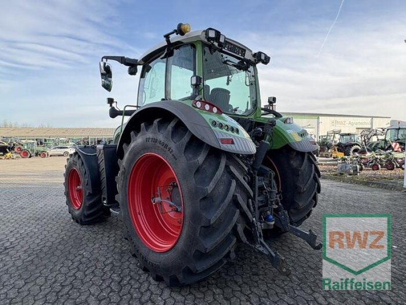 Traktor za tip Fendt 724 Vario, Gebrauchtmaschine u Kruft (Slika 5)