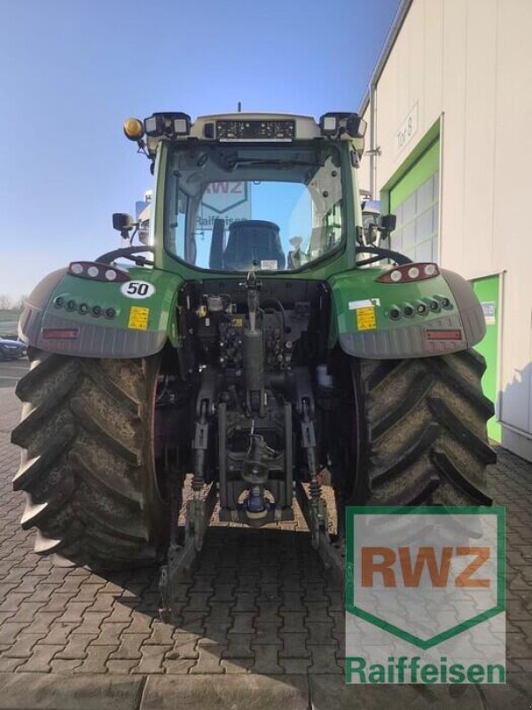 Traktor des Typs Fendt 724 Vario, Gebrauchtmaschine in Saulheim (Bild 3)