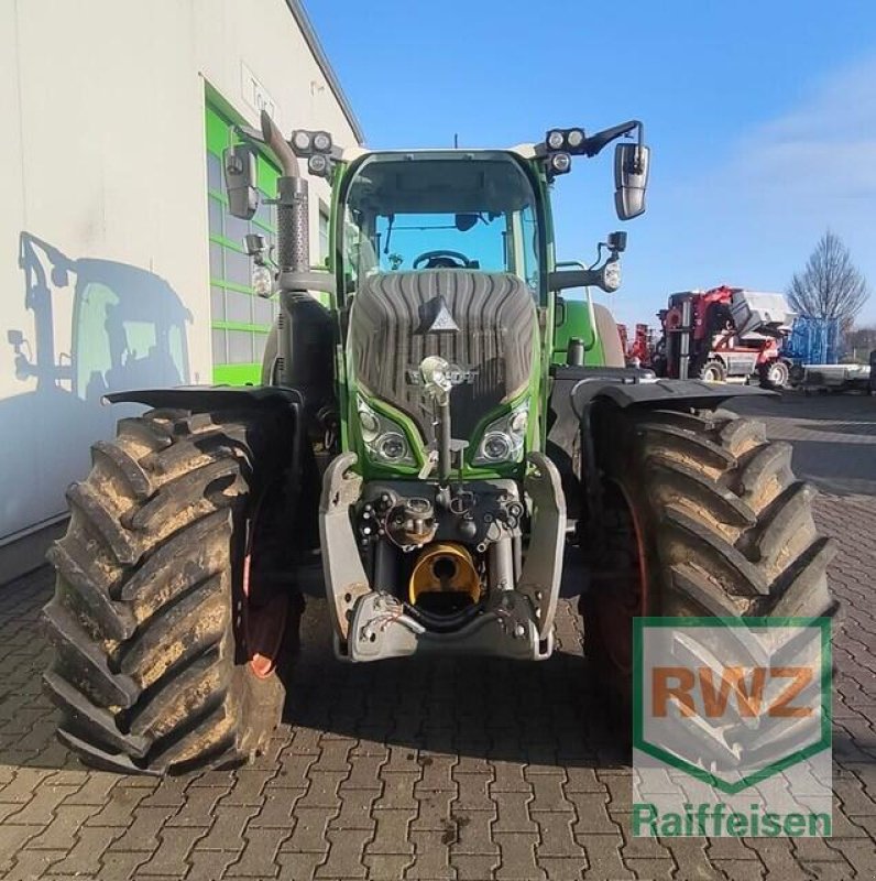 Traktor des Typs Fendt 724 Vario, Gebrauchtmaschine in Saulheim (Bild 4)