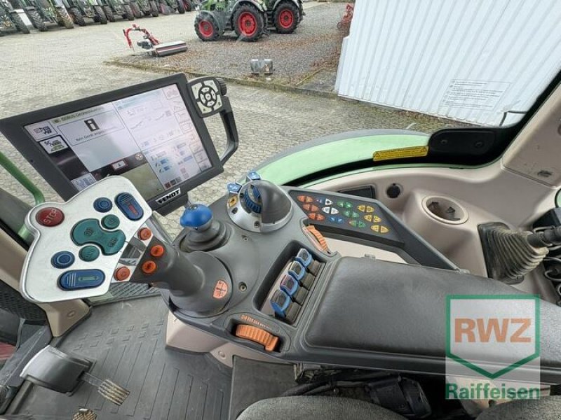 Traktor Türe ait Fendt 724 Vario, Gebrauchtmaschine içinde Kruft (resim 10)