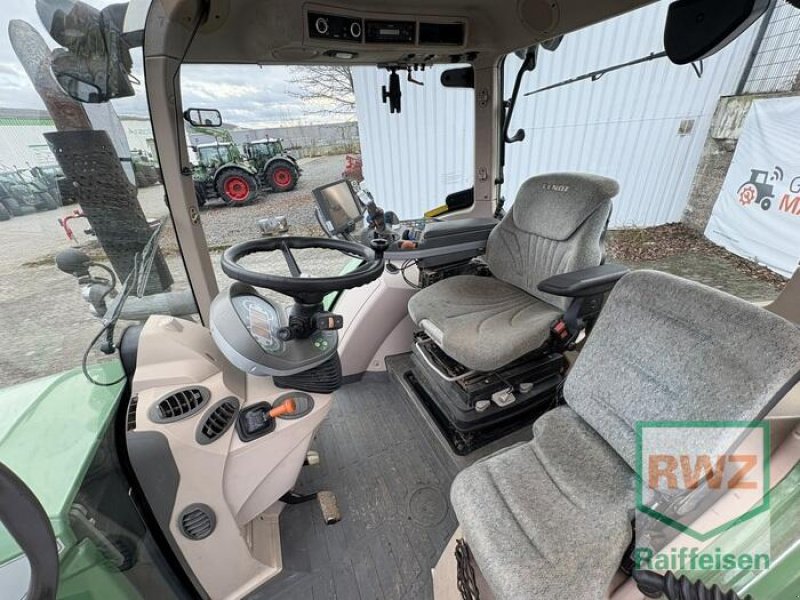 Traktor Türe ait Fendt 724 Vario, Gebrauchtmaschine içinde Kruft (resim 9)