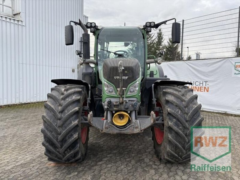 Traktor Türe ait Fendt 724 Vario, Gebrauchtmaschine içinde Kruft (resim 8)