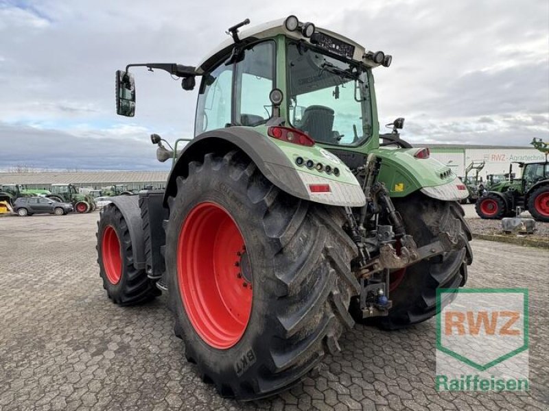 Traktor Türe ait Fendt 724 Vario, Gebrauchtmaschine içinde Kruft (resim 5)