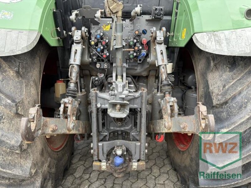 Traktor Türe ait Fendt 724 Vario, Gebrauchtmaschine içinde Kruft (resim 4)