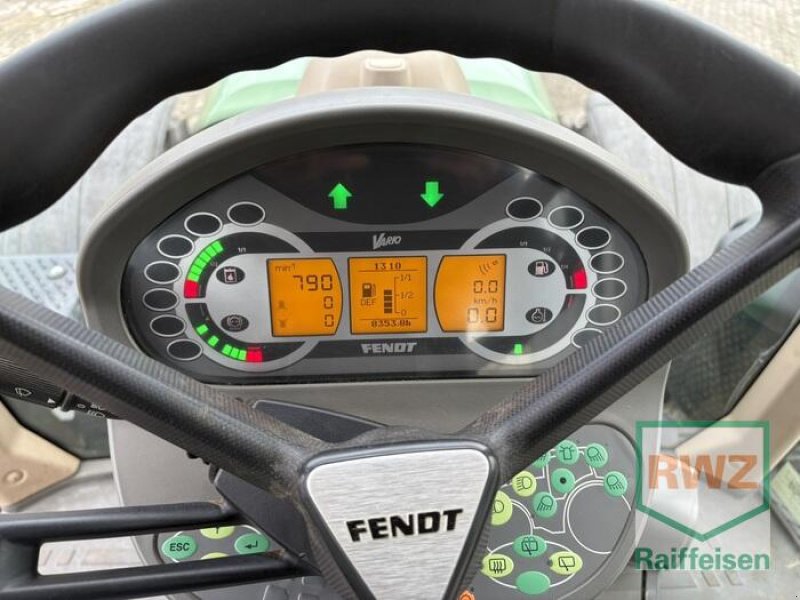 Traktor Türe ait Fendt 724 Vario, Gebrauchtmaschine içinde Kruft (resim 11)