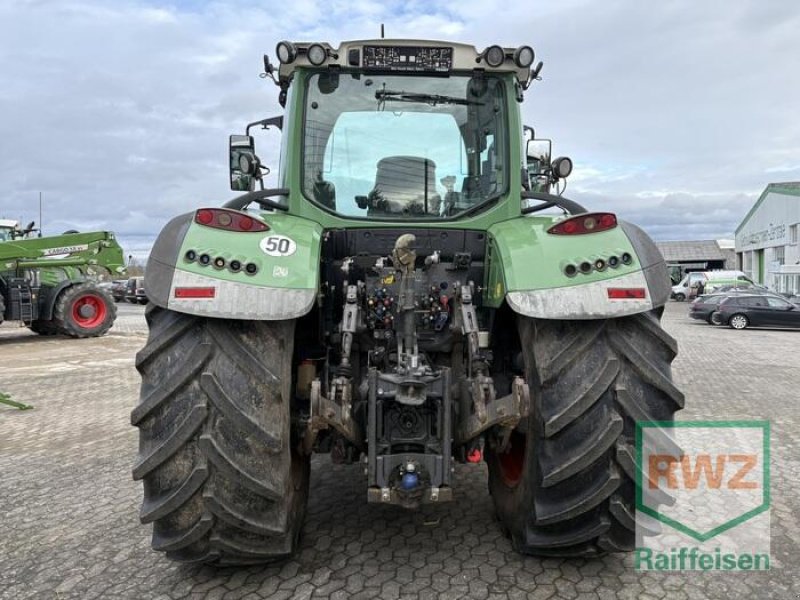 Traktor Türe ait Fendt 724 Vario, Gebrauchtmaschine içinde Kruft (resim 3)