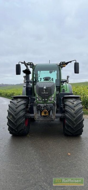 Traktor del tipo Fendt 724 Vario, Gebrauchtmaschine en Bühl (Imagen 4)