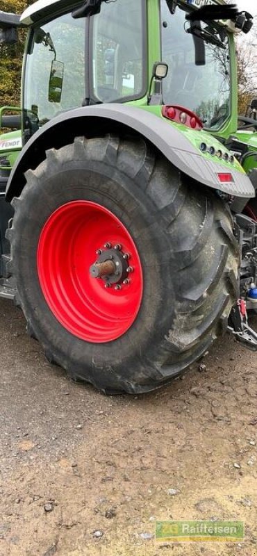 Traktor del tipo Fendt 724 Vario, Gebrauchtmaschine en Bühl (Imagen 11)