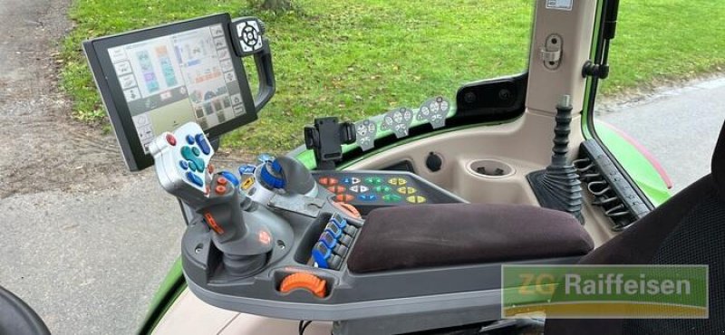 Traktor del tipo Fendt 724 Vario, Gebrauchtmaschine en Bühl (Imagen 14)