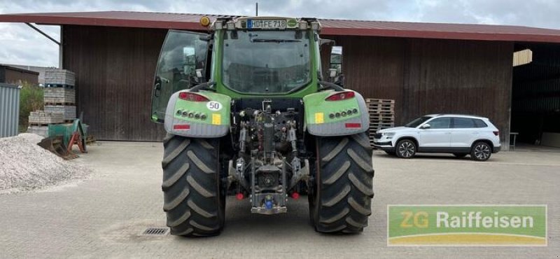Traktor van het type Fendt 724 Vario, Gebrauchtmaschine in Bühl (Foto 14)