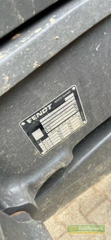 Traktor van het type Fendt 724 Vario, Gebrauchtmaschine in Bühl (Foto 21)