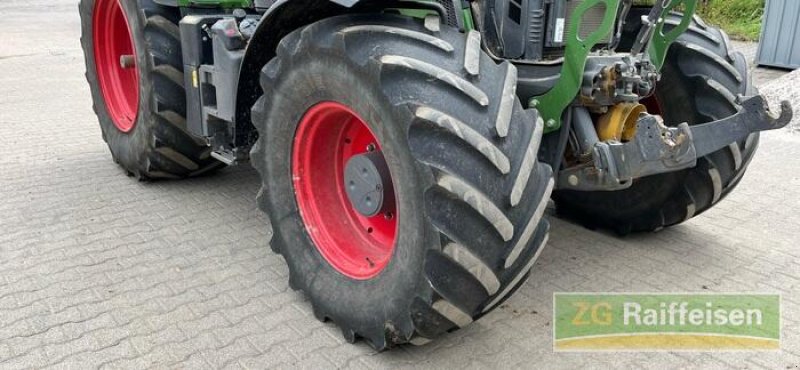 Traktor van het type Fendt 724 Vario, Gebrauchtmaschine in Bühl (Foto 4)