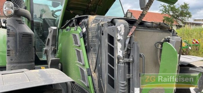 Traktor van het type Fendt 724 Vario, Gebrauchtmaschine in Bühl (Foto 10)