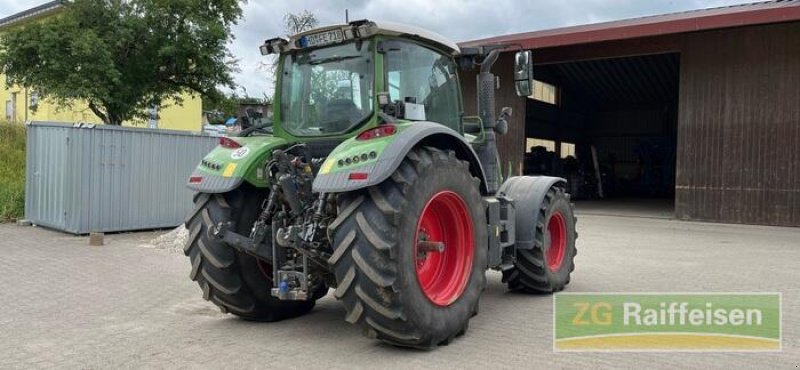 Traktor van het type Fendt 724 Vario, Gebrauchtmaschine in Bühl (Foto 12)