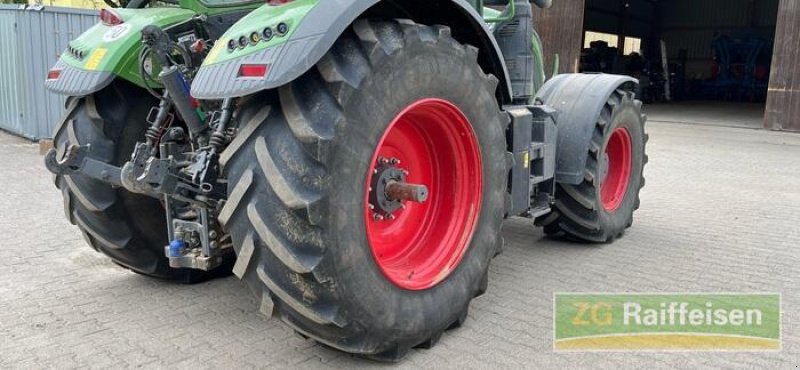 Traktor van het type Fendt 724 Vario, Gebrauchtmaschine in Bühl (Foto 13)