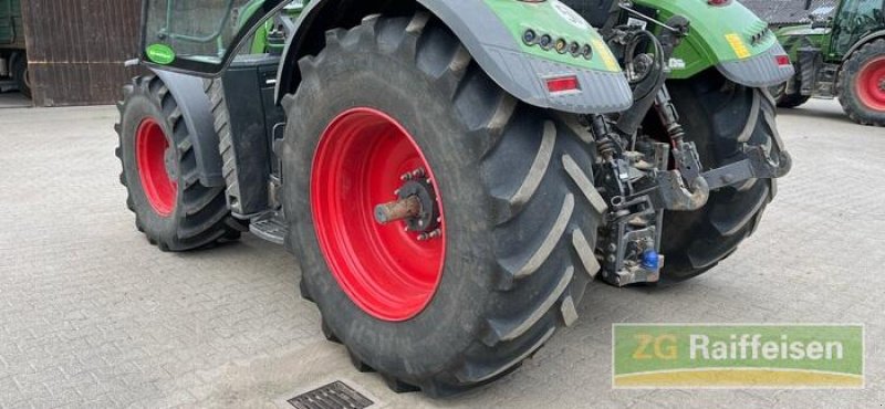 Traktor van het type Fendt 724 Vario, Gebrauchtmaschine in Bühl (Foto 16)